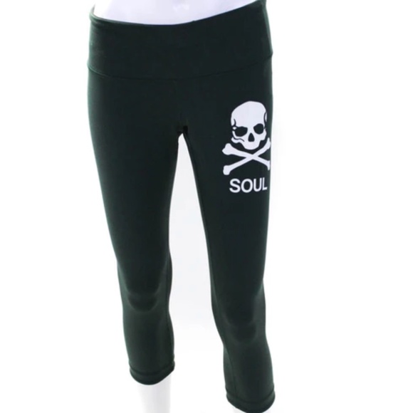 Lululemon x Soul Cycle Leggings - Picture 1 of 5